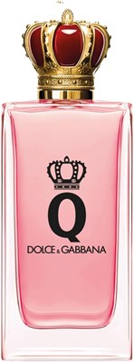 Dolce & Gabbana D&G Q парфюмированная вода для женщин 100 мл 1004098 - фото 499076