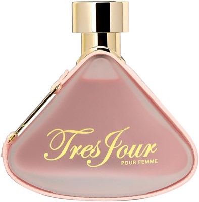 ARMAF TRES JOUR Women, EAU DE PARFUM, Pour Femme — 100 мл для нее, ARMAF от Дома Sterling 1004120 - фото 499170