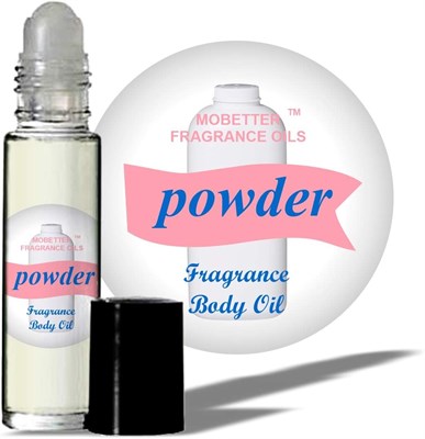 Порошок со свежим ароматом, парфюмерное масло для тела унисекс от Mobetter Fragrance Oils 1004126 - фото 499196