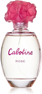 Gres Parfum Cabotine Rose EDT для женщин 100 мл 1004152 - фото 499306