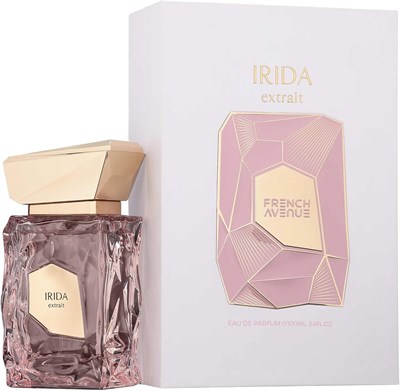 Мир ароматов - Irida - Extrait De Parfum - духи для женщин, 100 мл 1004154 - фото 499313