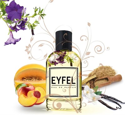 EYFEL Perfumes for Women – W10 INSPIRED BY J'ADORE – Парфюмерная вода-спрей – Женские ароматы – EDP 100 мл 1004162 - фото 499344