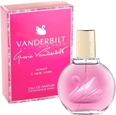 Vanderbilt Minuit a New York от Gloria Vanderbilt Eau De Parfum Spray 3,38 унции для женщин 1004165 - фото 499358