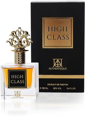 Высокий класс — Духи для женщин и мужчин, унисекс — Extrait de Parfum — Роскошные духи — Стойкий — Аромат унисекс — Веганский и без тестирования на животных, 3,4 унции (100 мл) 1004180 - фото 499412