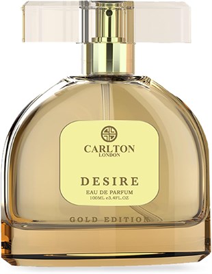 Carlton London Women Limited Edition Desire Eau de Parfum | Цитрусовые и цветочные | Стойкий роскошный аромат премиум-класса | Безопасно для кожи | Духи Date Night (100,00 мл (1 шт. в упаковке)) 1004186 - фото 499439