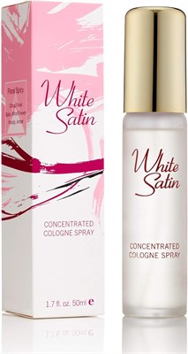 Taylor of London White Satin Fragrance для женщин, туалетная вода 50 мл 1004187 - фото 499444