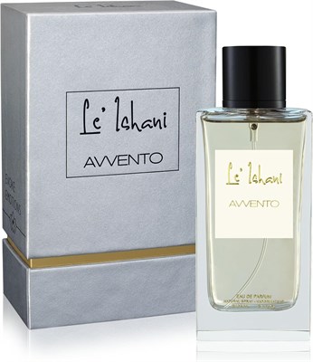Le Ishani Avvento Парфюм для женщин и мужчин Eau De Parfum Роскошный аромат унисекс 100 мл 1004201 - фото 499504