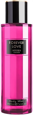 Aoura London Forever Love Спрей для тела 220 мл | Свежие цветочные долговечные | Ароматический спрей Daily Wear для женщин 200 мл 1004205 - фото 499524