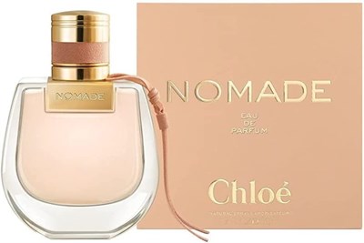 Chloe Nomade парфюмированная вода для женщин, 50 мл 1004207 - фото 499534