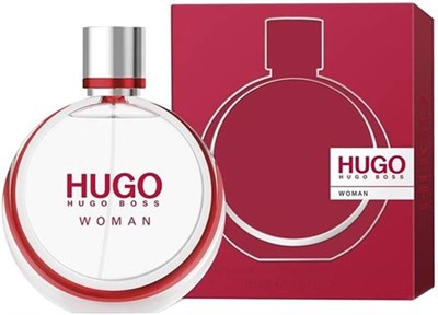 Женская парфюмерная вода Hugo Boss 1004230 - фото 499637