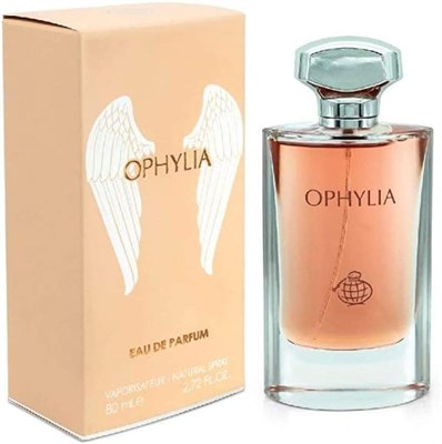 Fragrance World - Ophylia - Eau De Parfum - духи для женщин, 80 мл 1004231 - фото 499639