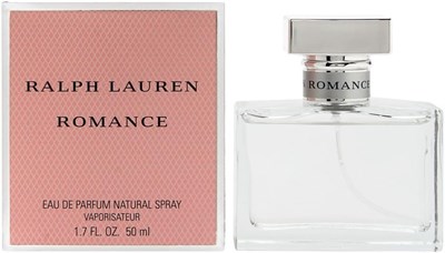 Ralph Lauren Romance для женщин 50 мл — парфюмированная вода 1004259 - фото 499754