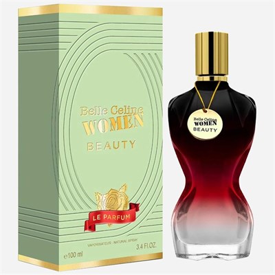 Belle Celine Women Beauty Le Parfum 100 мл от мира ароматов 1004262 - фото 499762