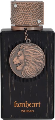 Armaf Club De Nuit Heritage Lion Heart Woman парфюмированная вода 100 мл черный, духи для женщин, аромат для нее 1004267 - фото 499778