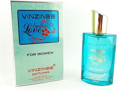 Vinzinee Perfume Endless Love для женщин Парфюмированная вода - 50 мл 1004271 - фото 499798