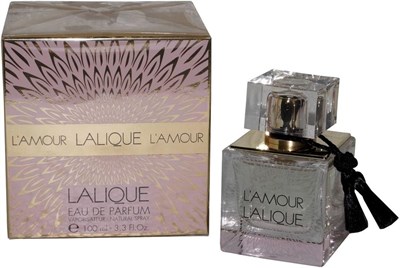 Lalique L'amour Eau de Parfum — духи для женщин 100 мл 1004274 - фото 499806