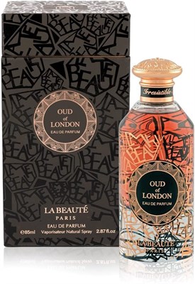 Уд из Лондона Priv? Коллекция Niche Fragrance EDP 85 мл для мужчин и женщин 1004277 - фото 499815
