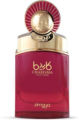 Zimaya Charisma Femme парфюмированная вода для женщин, 100 мл 1004279 - фото 499825