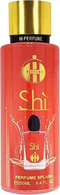 Hi Perfume Body Mist - Perfume Splash для женщин - (250 мл) (Hi Perfume Body Mist Shi - 250 мл) 1004284 - фото 499846