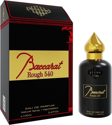 Al-Nuaim Baccarat Eau De Parfum для мужчин и женщин - 100 мл | Роскошный и пленительный аромат (EFTINA) 1004286 - фото 499854