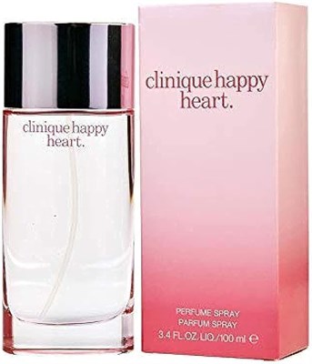 Happy Heart By Clinique для женщин — парфюмированная вода, 100 мл 1004288 - фото 499864