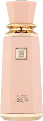 French Avenue By Fragrance World - Sweet Paradise - Eau de Parfum - духи для женщин, 100 мл 1004306 - фото 499941