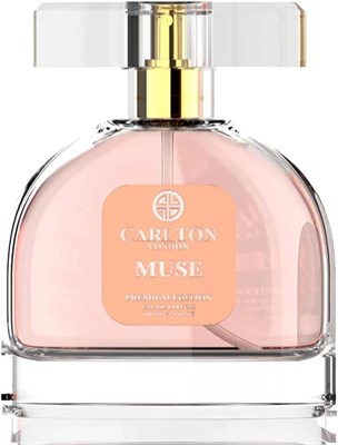 Carlton London Muse духи для женщин | Ограниченное издание парфюмерной воды | Роскошные духи премиум-класса с длительным запахом | идеальный подарок для нее | Свежий женский аромат | 100 мл 1004311 - фото 499962