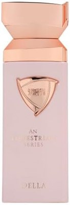 Fragrance World French Avenue An Equestrian Series Della EDP для женщин 3,4 жидких унции 1004316 - фото 499982