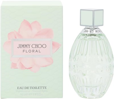 JIMMY CHOO Floral Туалетная вода-спрей для женщин, 90 мл 1004329 - фото 500024