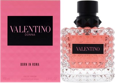 Valentino Donna Born In Roma For Women парфюмированная вода, 100 мл 1004330 - фото 500028