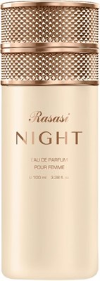 Rasasi Night для женщин EDP 100 мл 1004336 - фото 500050