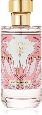 PRADA La Femme Water Spalsh женская туалетная вода, 150 мл 1004348 - фото 500085