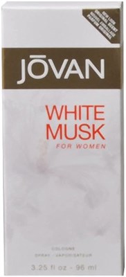 Белый мускус от Jovan для женщин — одеколон, 96 мл 1004351 - фото 500100