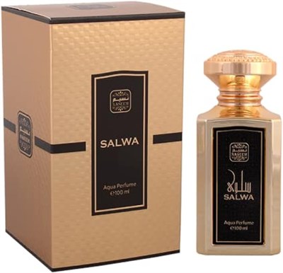 Naseem Salwa Aqua Eau De Parfum 100 мл — арабские духи унисекс со стойким ароматом, роскошный аромат для мужчин и женщин, идеальный подарок, свежие цитрусовые и теплые древесные ноты 1004362 - фото 500134