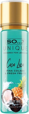 ТАК…? Уникальный женский парфюм-спрей для тела Coco Loco 150 мл 1004378 - фото 500180