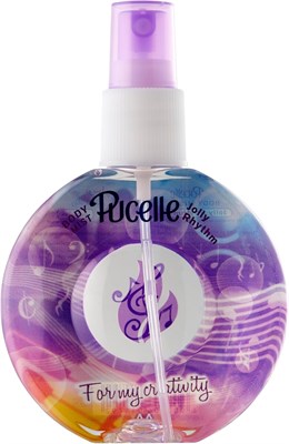 Pucelle Mist Cologne Jolly Rythm для женщин | Игристые ароматы сочных фруктов и цветущих цветов | 150мл 1004396 - фото 500244