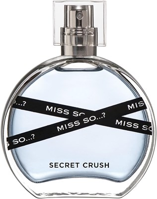 Мисс Со...? Secret Crush Perfume для женщин – испытайте чувственный аромат со смесью цветочных и пряных нот, обеспечивающий непреходящую элегантность на весь день, Eau de Parfum – 50 мл 1004410 - фото 500294