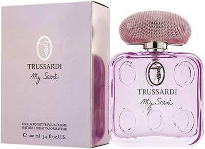 Туалетная вода Trussardi My Scent For Women, 100 мл 1004428 - фото 500362