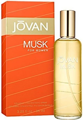 JOVAN Musk для женщин 96 мл Туалетная вода. 1004430 - фото 500368