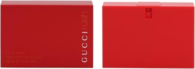 Женские духи Gucci Rush, туалетная вода-спрей, 1 унция 1004443 - фото 500426
