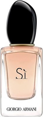 Giorgio Armani Si парфюмированная вода для женщин 100 мл 1004449 - фото 500451