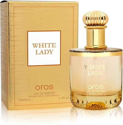 White Lady Oros - Eau de Parfum - By Fragrance World - Духи для женщин, 100 мл 1004451 - фото 500459