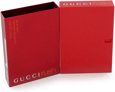 Туалетная вода GUCCI Rush For Women, 30 мл 1004452 - фото 500461