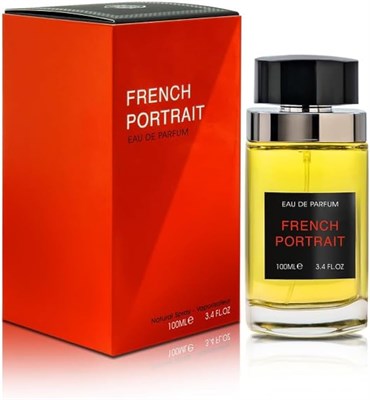 Мир ароматов - French Portrait - Eau de Parfum - Духи для женщин, 100 мл 1004457 - фото 500478