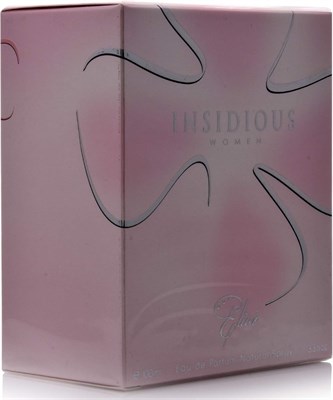 Elior Insidious Pink 101 парфюмированная вода для женщин 100 мл 1004469 - фото 500520
