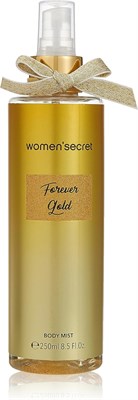 Women'secret навсегда золотой спрей для тела 250мл 1004480 - фото 500566