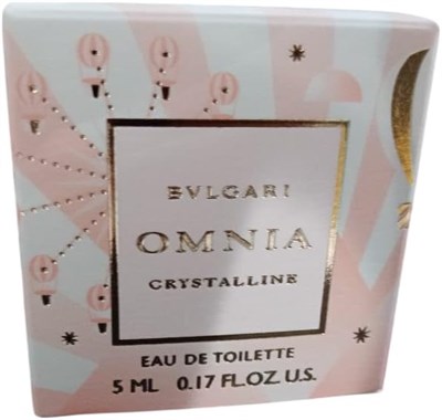 Bvlgari Omnia Crystalline для женщин edt 5 мл 1004483 - фото 500578