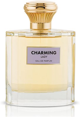 Flavia Perfumes for Women Charming Lady Eau De Parfum Духи для женщин 100 мл, Ароматы, Для Нее 1004484 - фото 500579