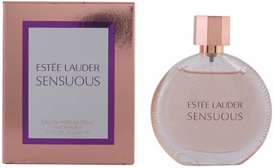 Sensual by Estee Lauder Eau De Parfum Spray 1,7 унции для женщин 1004491 - фото 500599