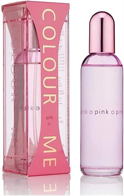 Milton Lloyd Color Me Flowers For Women -Парфюмированная вода, 100 мл- 1004497 - фото 500626